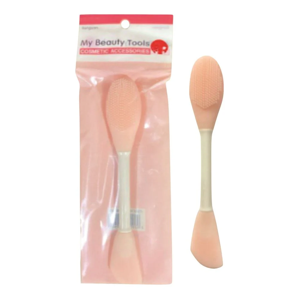 MY BEAUTY SILICON CLEANSING & FOUNDATION BRUSH - Image 2
