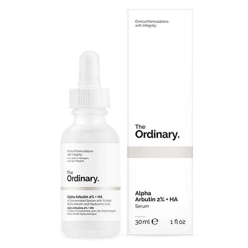 THE ORDINARY ALPHA ARBUTIN 2% + HA SERUM 30ML