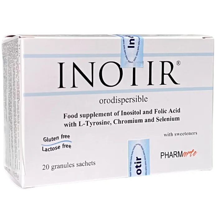 INOTIR ORODISPERSIBLE 3GM*20 SACH