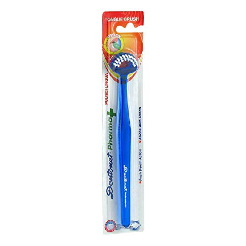 DENTONET TONGUE BRUSH