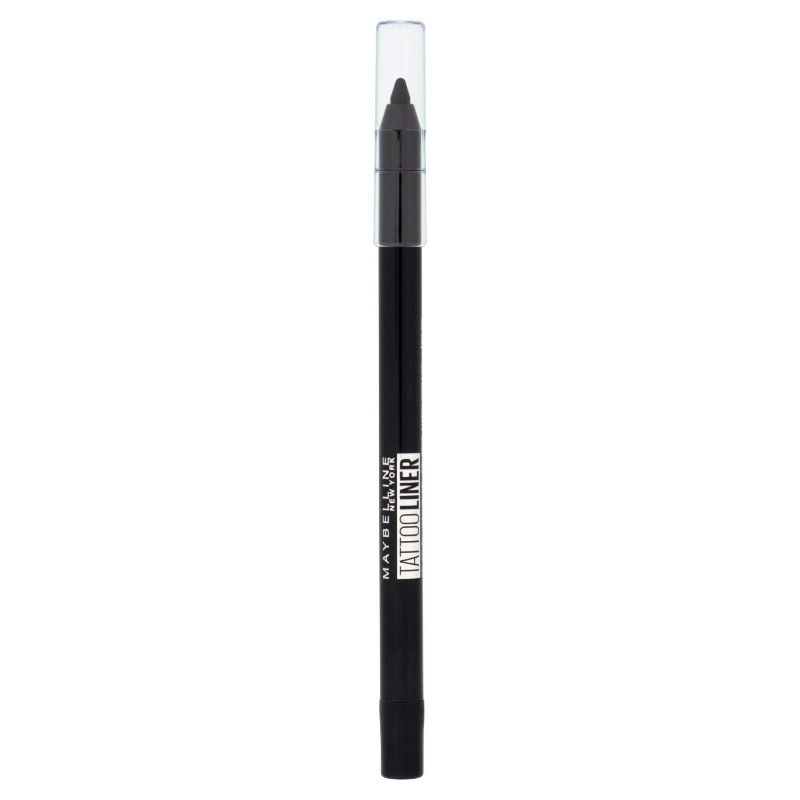 MAYBELLINE TAT.LINER GEL PENCIL NU 900 DEEP ON (MAKEUP)