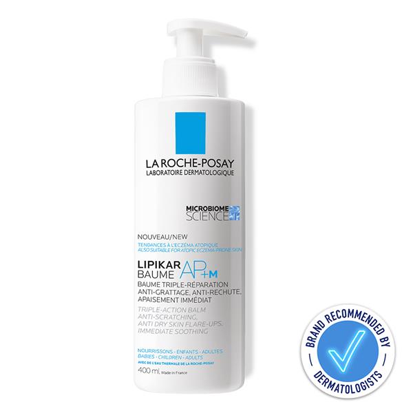 LA ROCHE LIPIKAR BAUME AP +M CREAM 400ML
