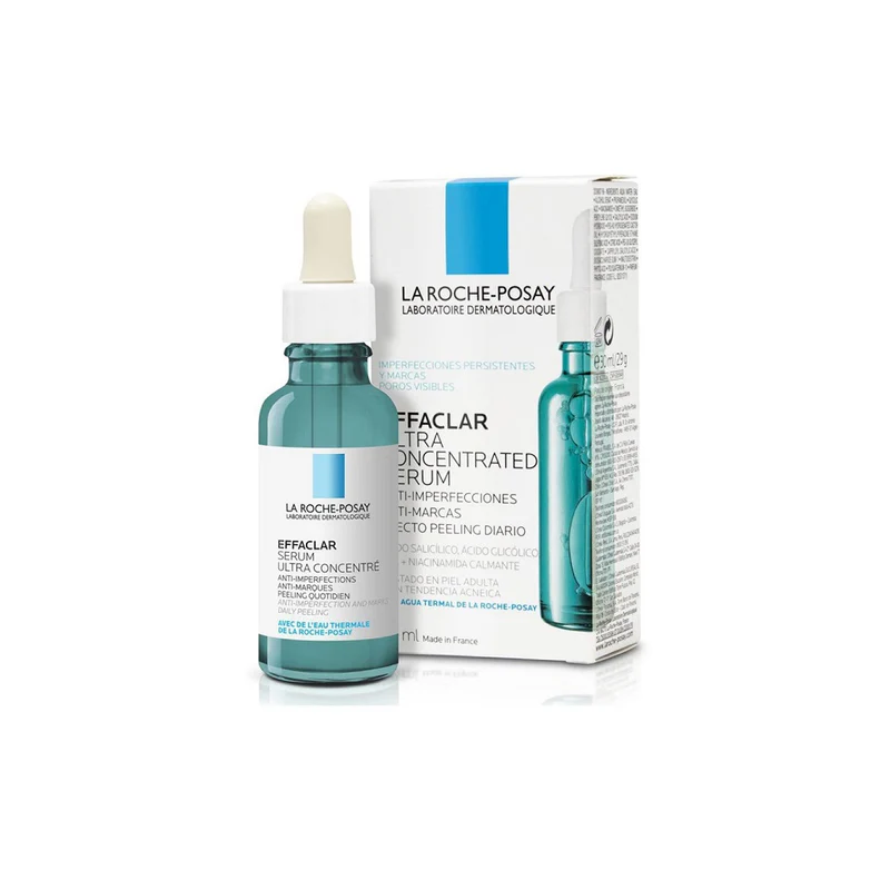 LA ROCHE EFFACLAR ULTRA CONCENTRATED SERUM 30ML
