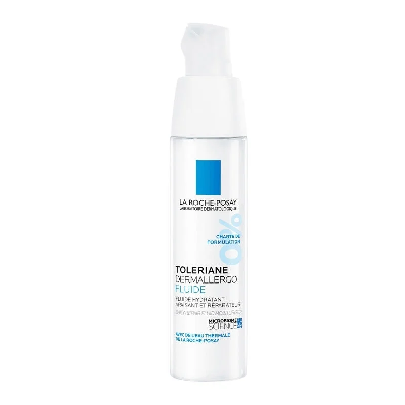 LA ROCHE TOLERIANE DERMALLERGO FLUID 40ML