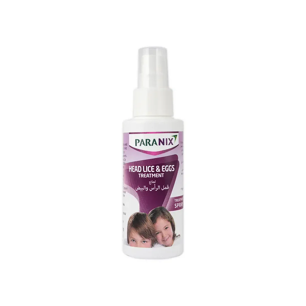 PARANIX TREATMENT SPRAY 100ML - Image 2