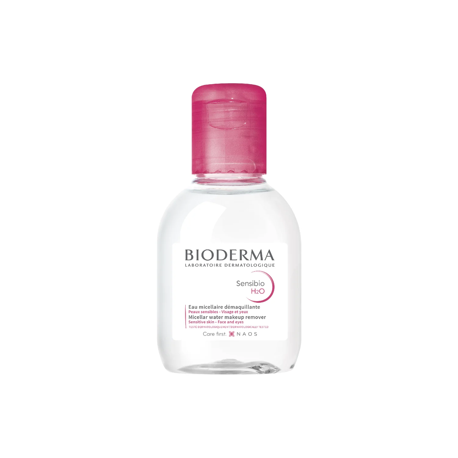 BIODERMA SENSIBIO H2O MICELLAR WATER 100ML