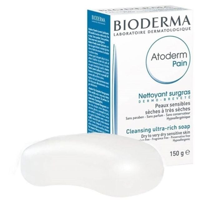 BIODERMA ATODERM PAIN SOAP 15G