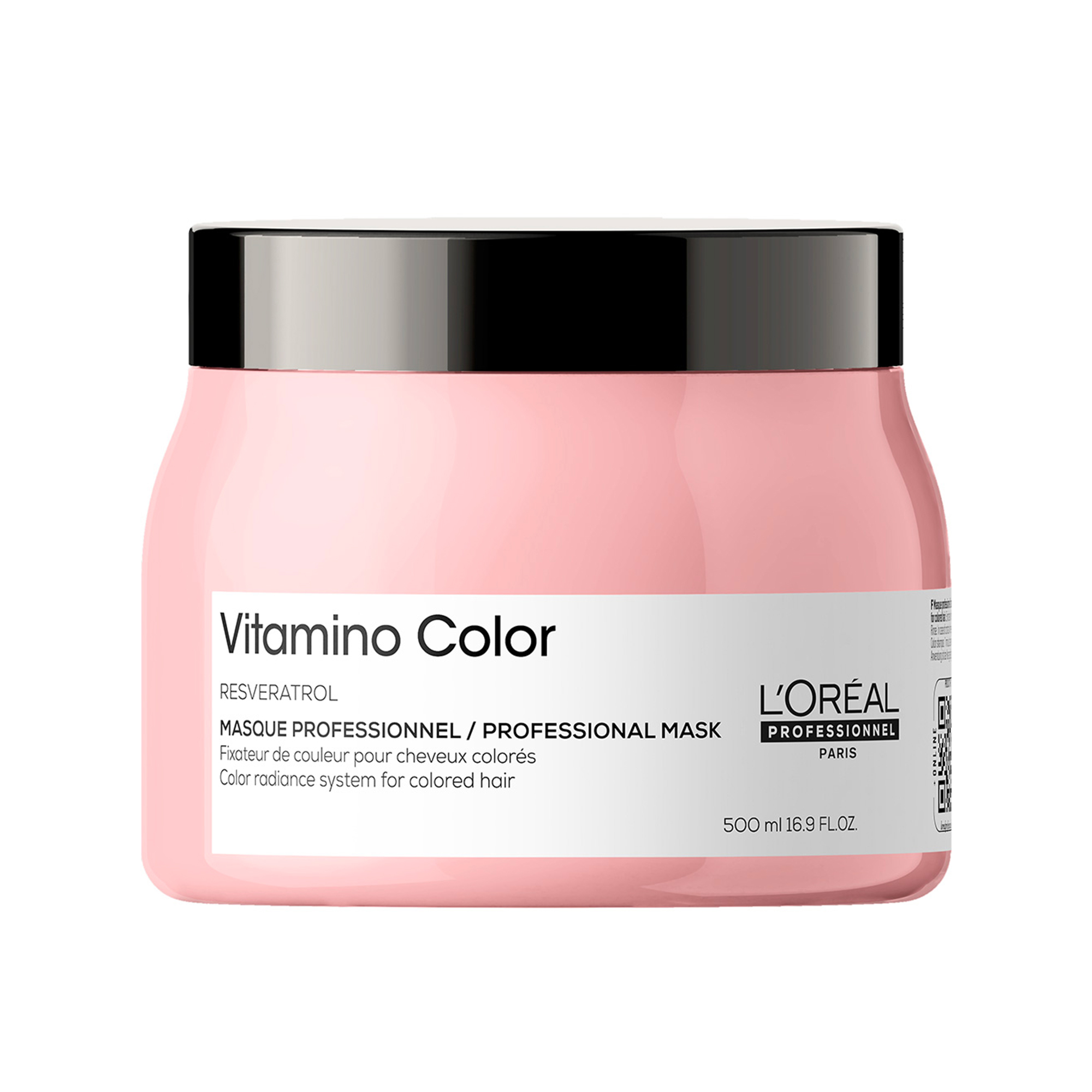 LOREAL VITAMINO COLOR RESVERTROL 500ML