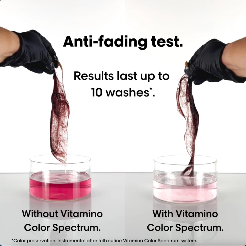 LOREAL VITAMINO COLOR SPECTRUM NEW SET - Image 3