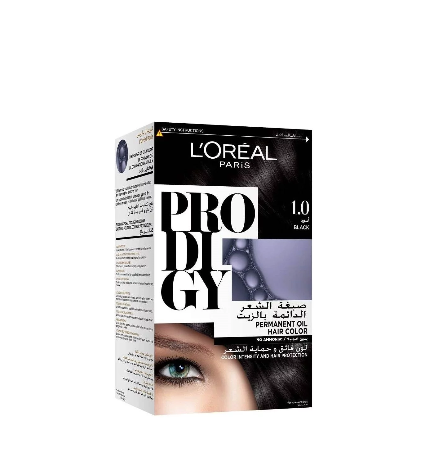 LOREAL HAIR COLOR PRODIGY 1.0