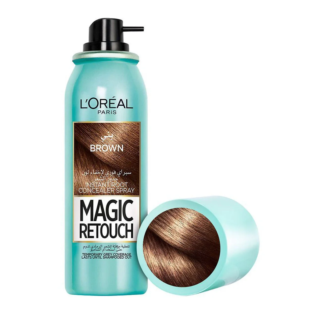 LOREAL MAGIC RETOUCH BROWN SPRAY 75ML