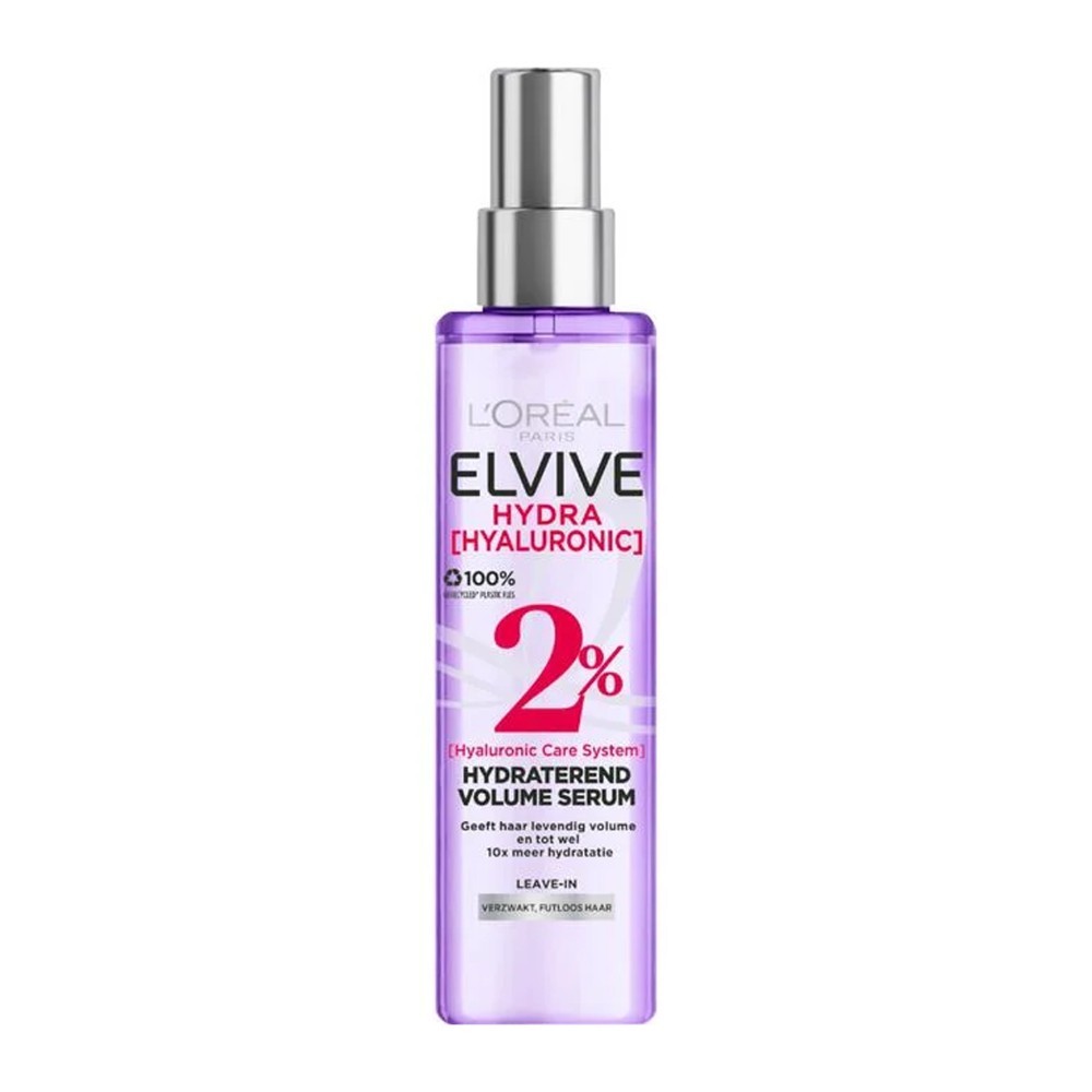 LOREAL ELVIVE HYALURON MOISTURE PLUMP HAIR SERUM 150ML