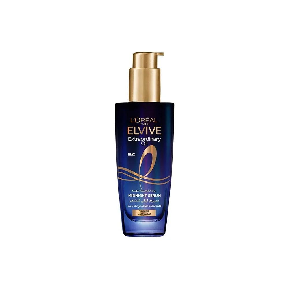 LOREAL ELVIVE EXTRAORDINARY OIL 100 ML