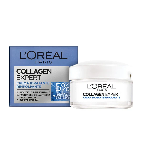 loreal collagen expert moisture cream 50ml
