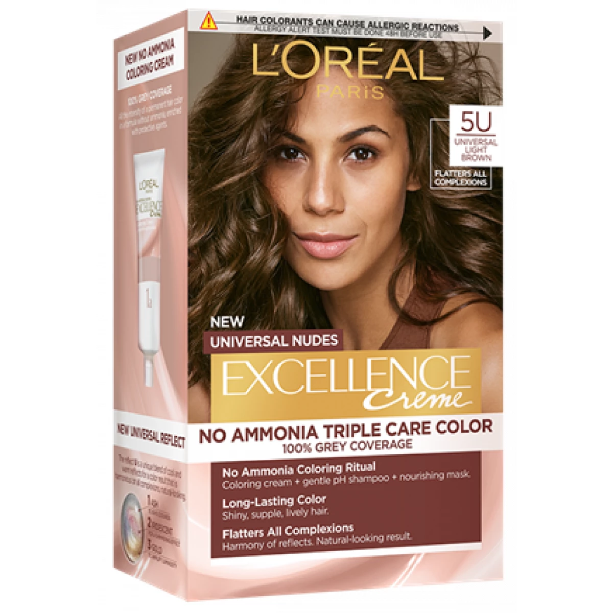 LOREAL HAIR COLOR EXCELLENCE CREME 5U