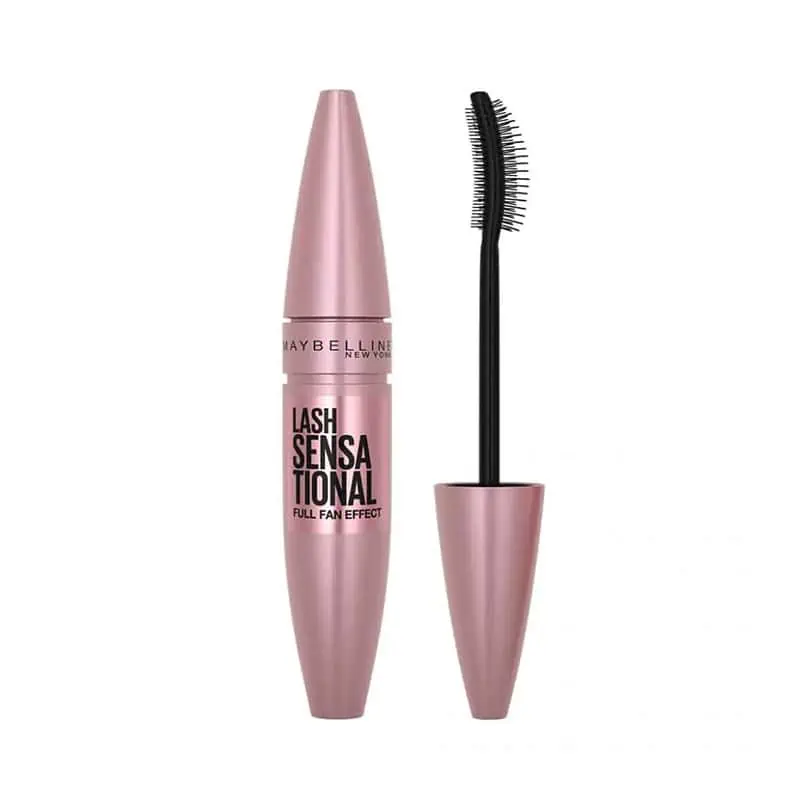 MAYBELLINE LASH SENSATIONAL MASCARA (MAKEUP)
