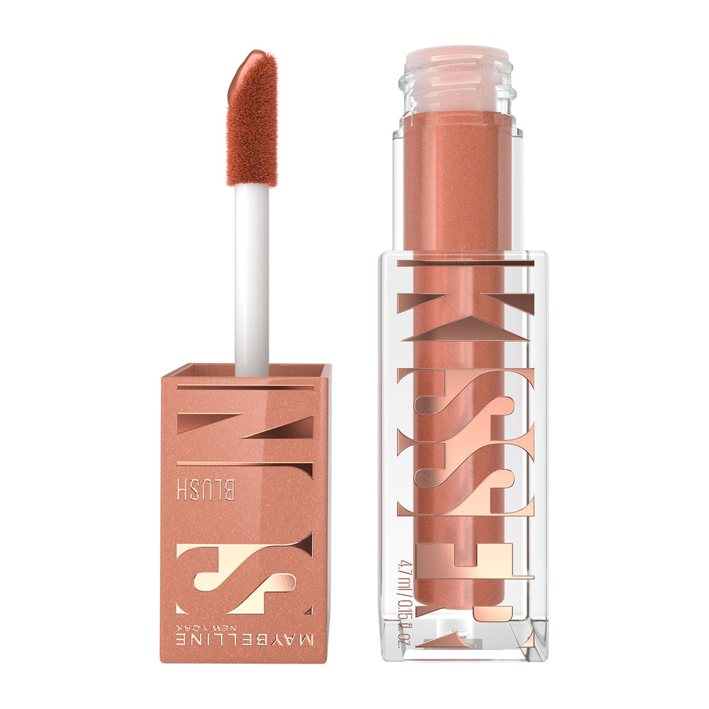 MNY SUNKISSER BLUSH 08 SHADES NU IN