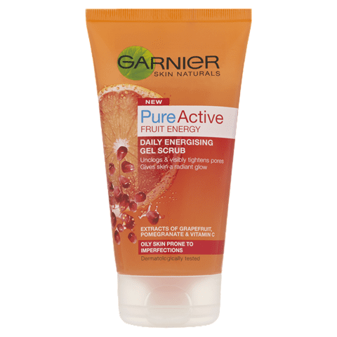 GARNIER PURACTIVE FRUIT ENERGY