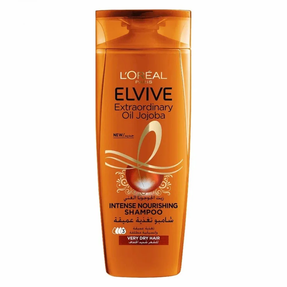 LOREAL ELVIVE EXTRAORDINARY OIL JOJOBA SHAMPOO 400ML