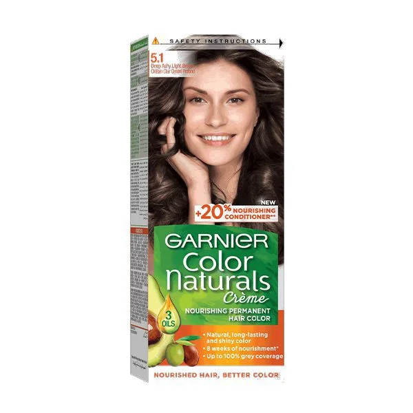 GARNIER COLOR NATURALS 5.1
