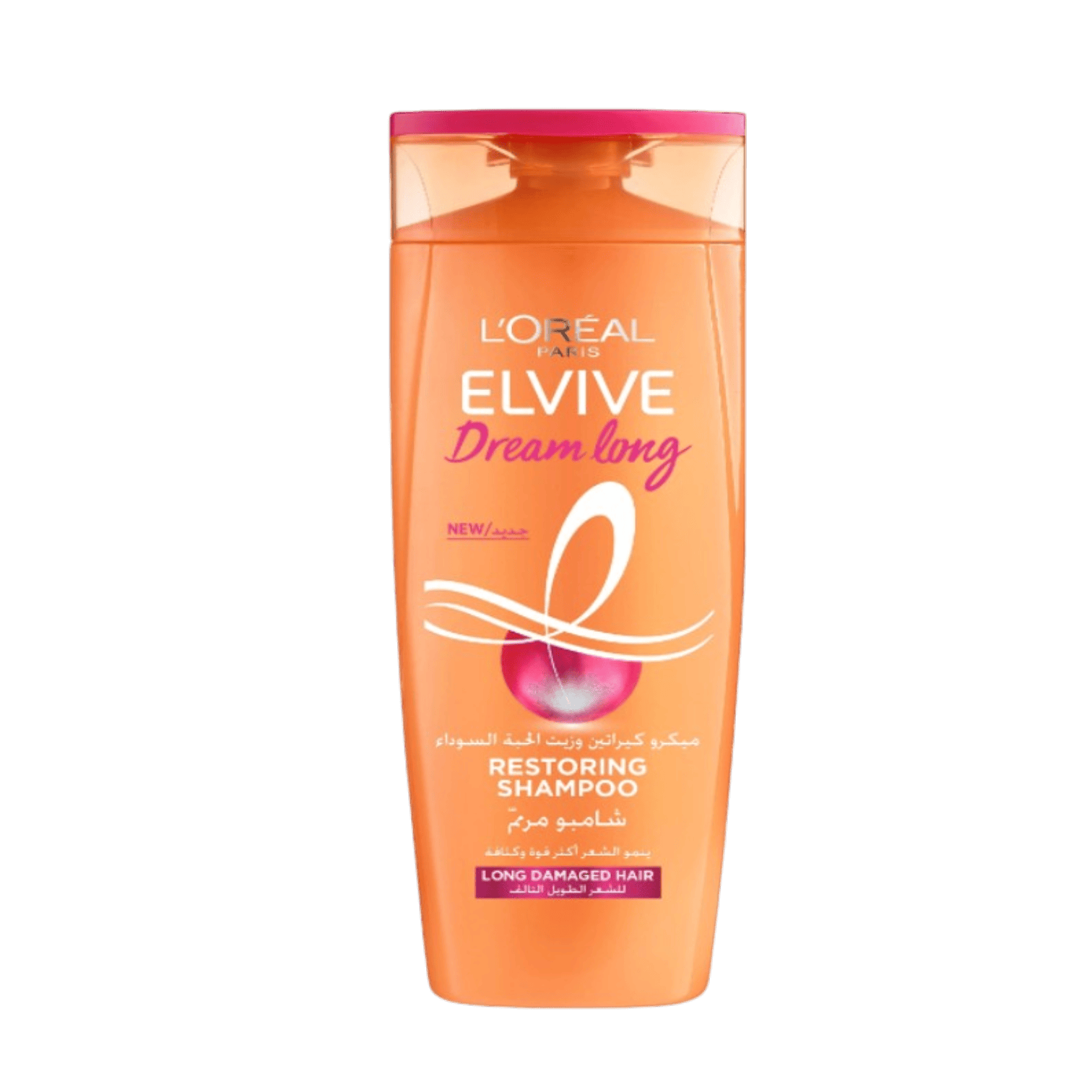 LOREAL ELVIVE DREAM LONG RESTORING SHAMPOO 400ML