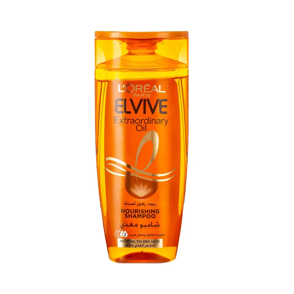 LOREAL ELVIVE EXTRAORDINARY OIL JOJOBA SHAMPOO 600ML