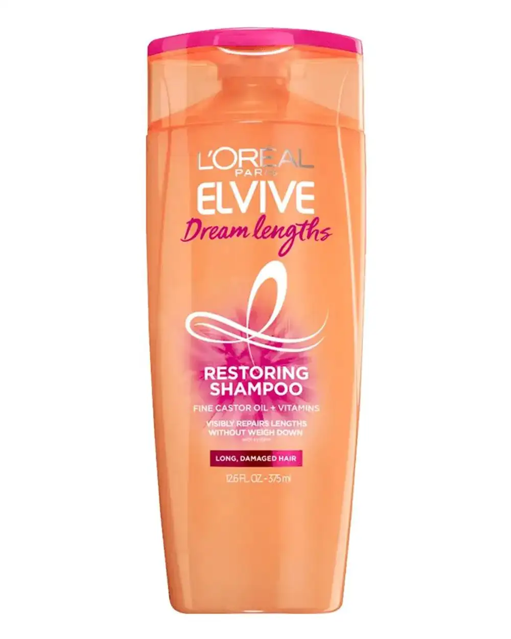 LOREAL ELVIVE DREAM LONG REINFORCING SHAMPOO 600ML