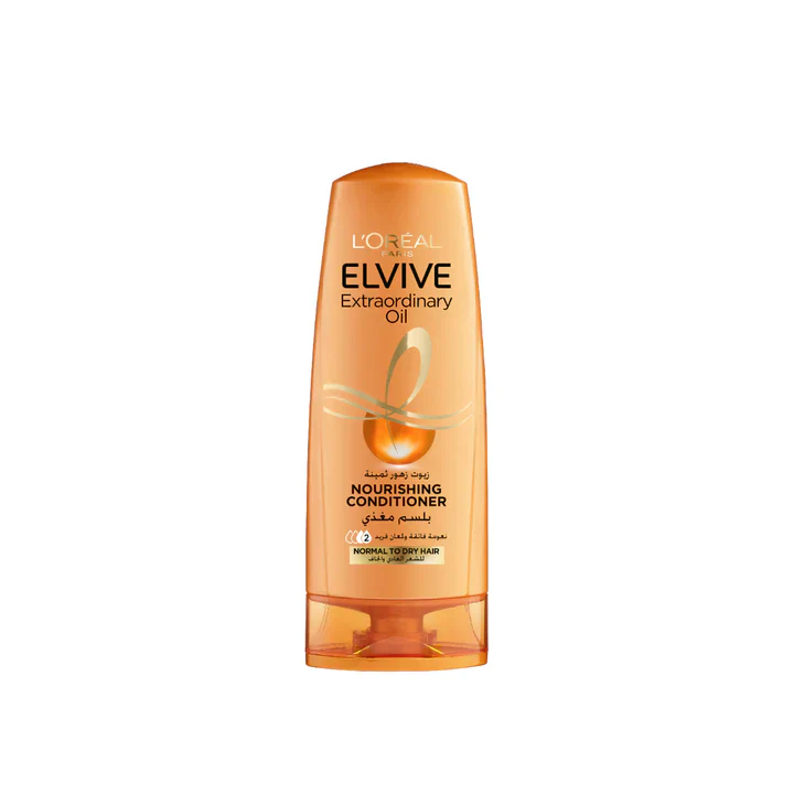 LOREAL ELVIVE EXTRAODINARY OIL NOURISHINHG CONDITIONER 360ML