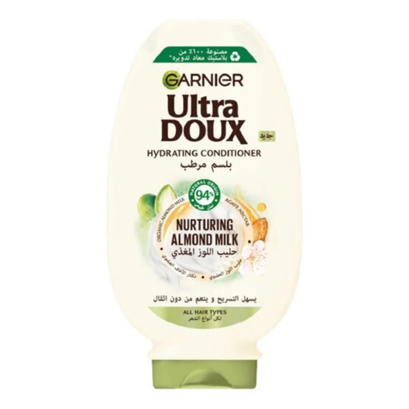 GARNIGR ULTRA DOUX DAILY HYDRATING CONDITIONER 360ML