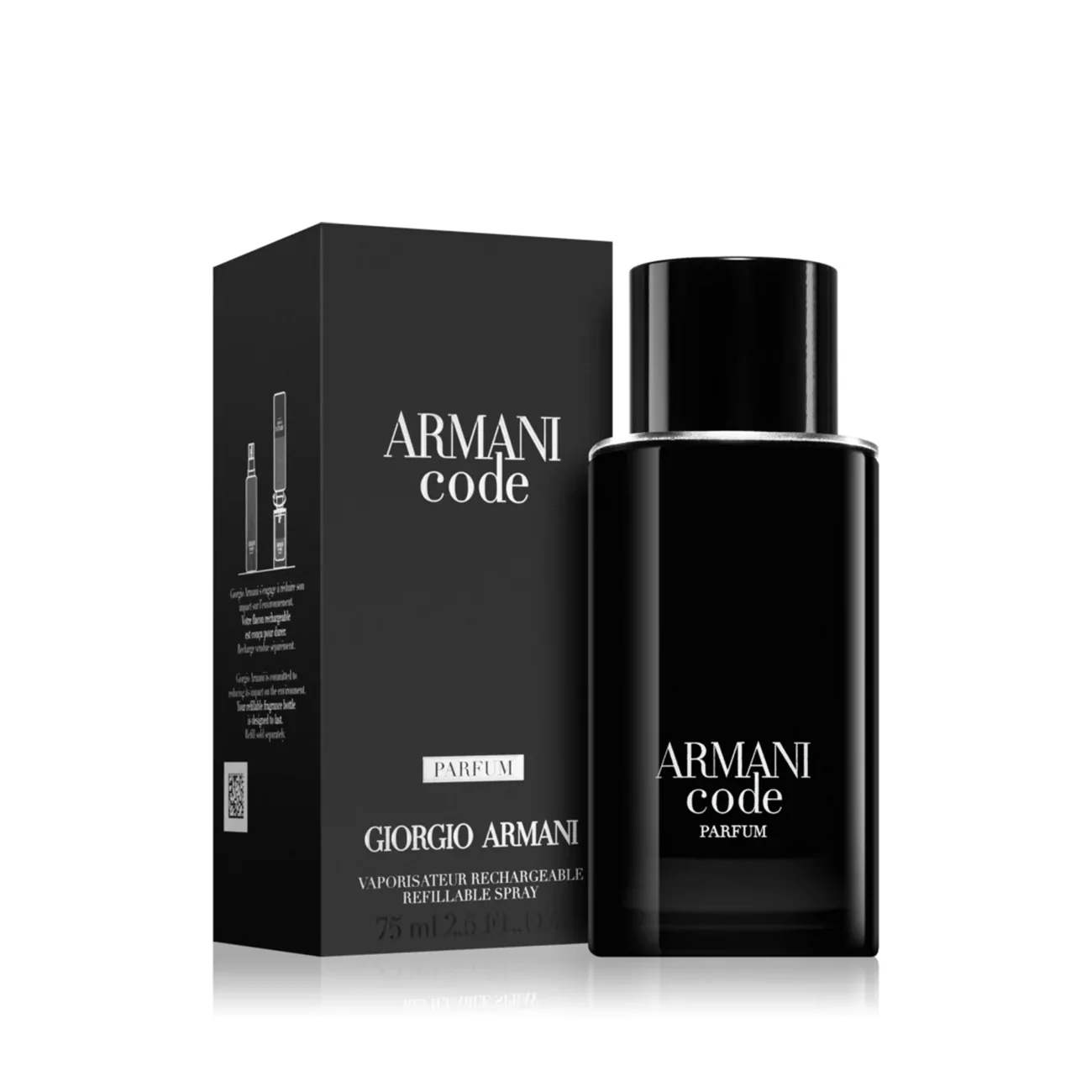 armani code le parfum 125ml