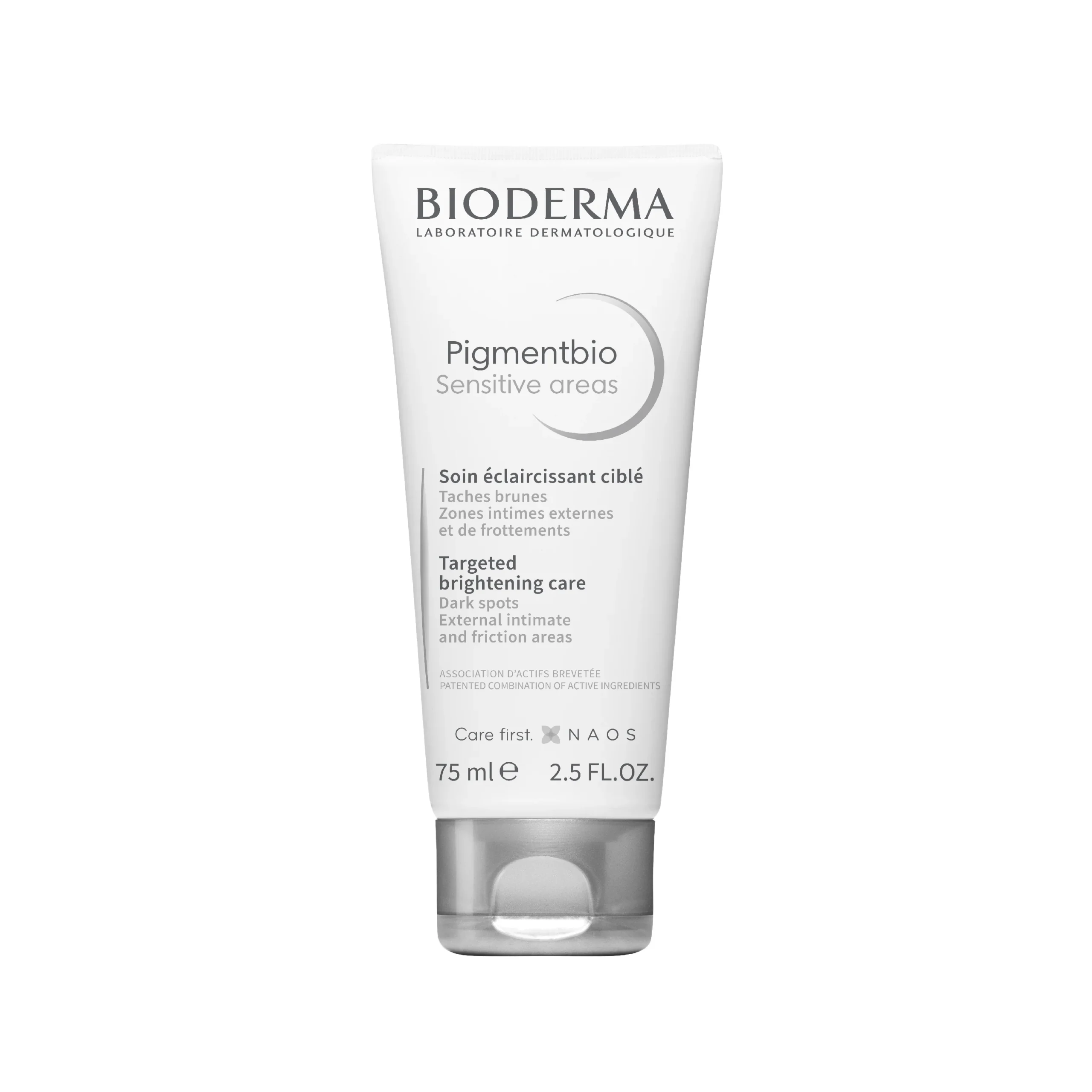 BIODERMA PIGMENTBIO SENSITIVE AREAS 75ML
