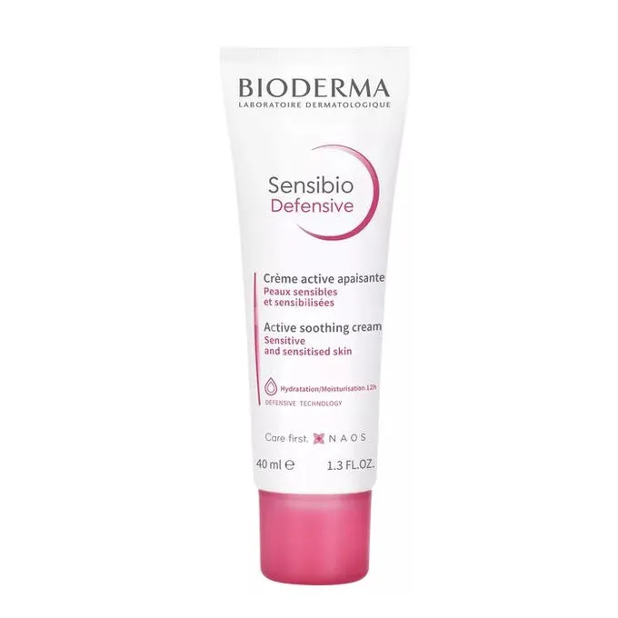 BIODERMA SENSIBIO DEFENSIVE LIGHT 40ML