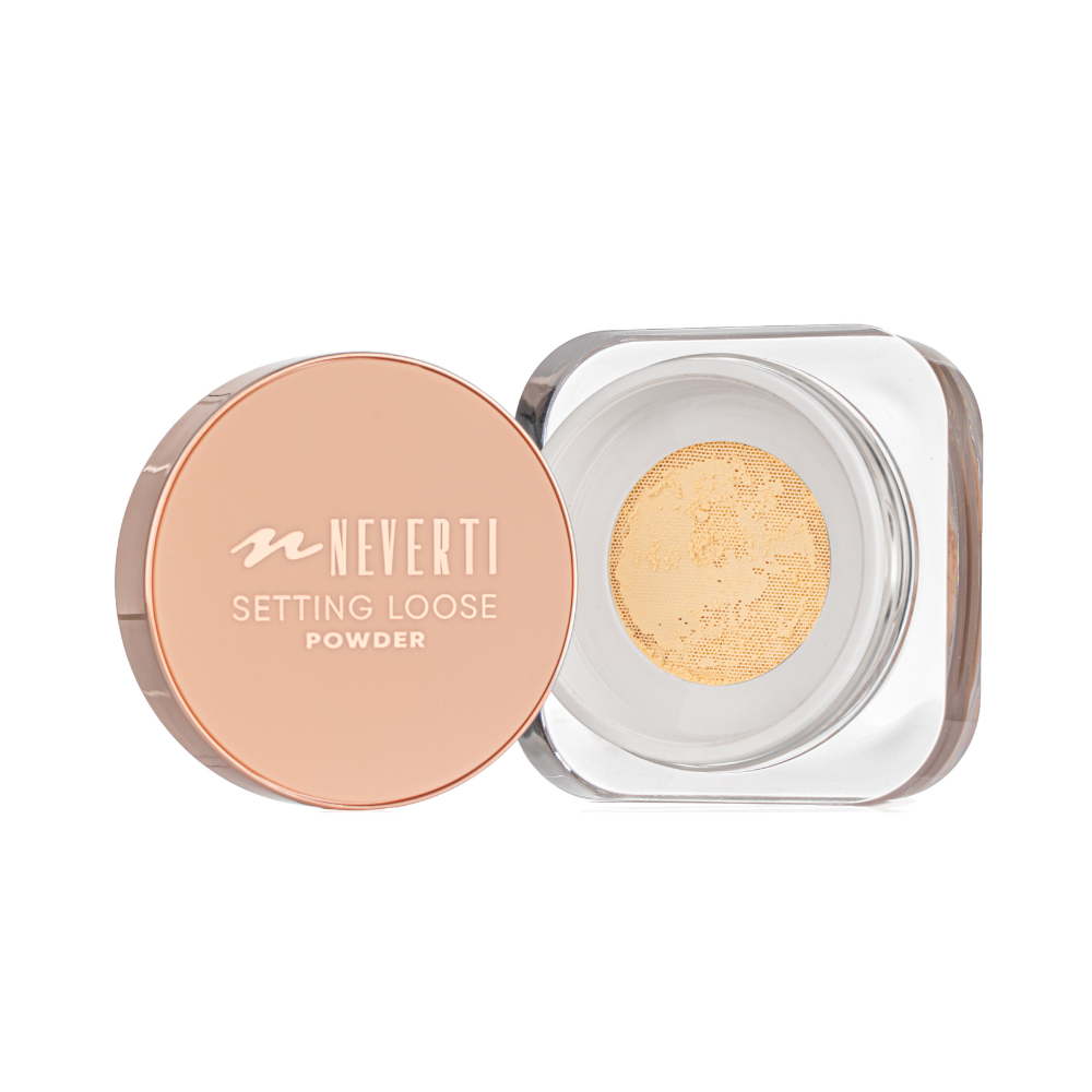 NEVERTI SETTING LOOSE POWDER NP200 - 004
