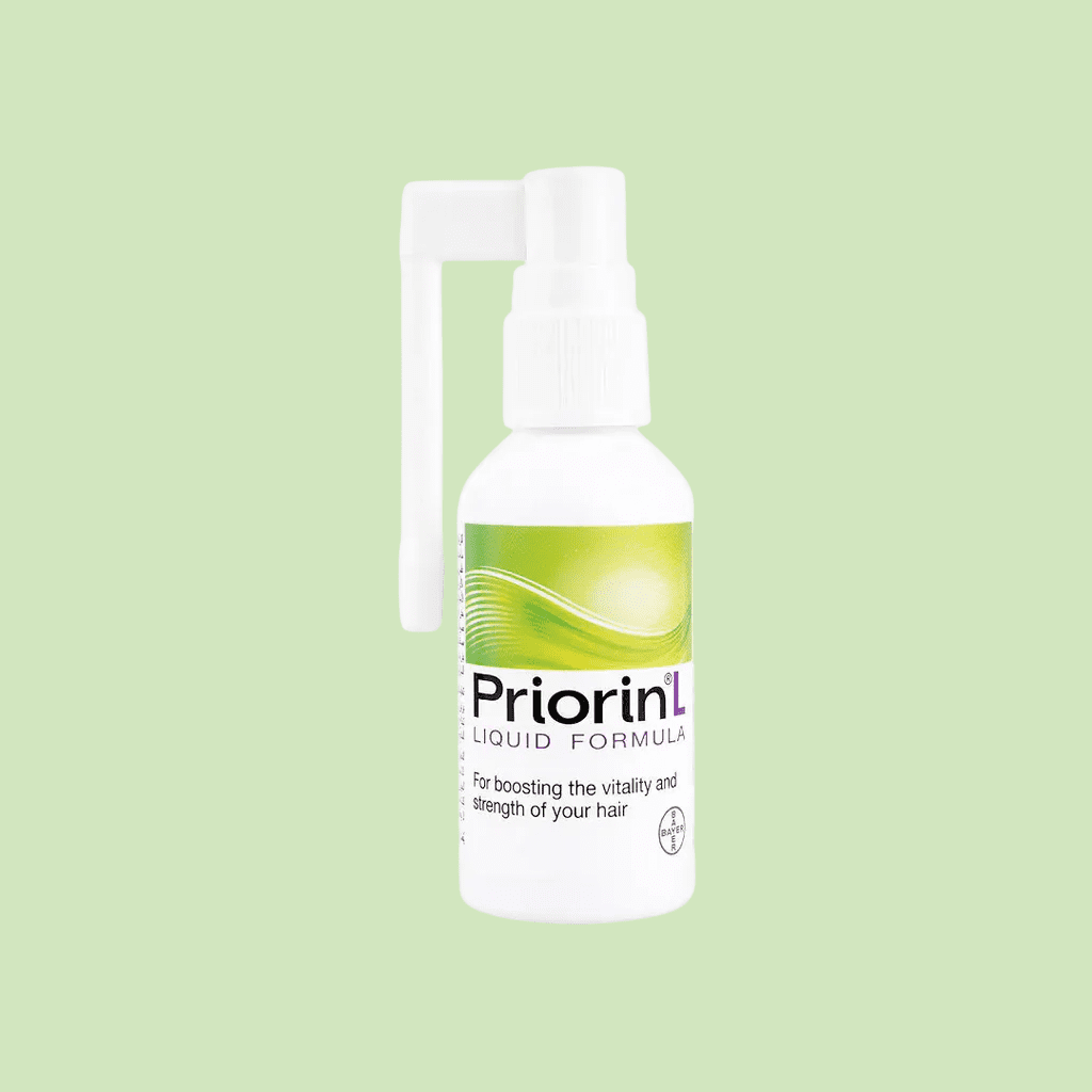 PRIORIN-L LIQUID FORMULA STRENGTH HAIR SPRAY 50ML - Image 2