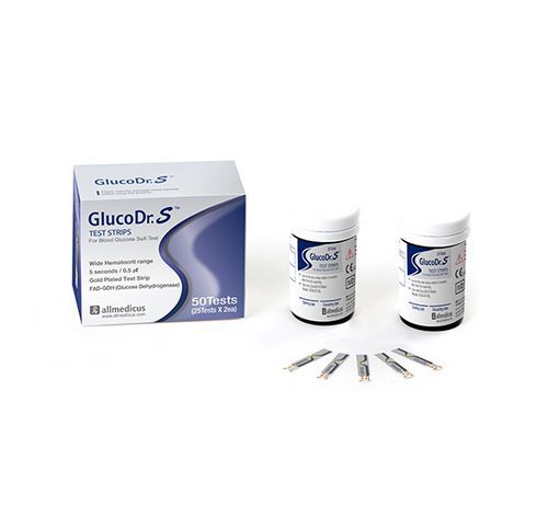 GLUCO DR S 50 STRIP - Image 2