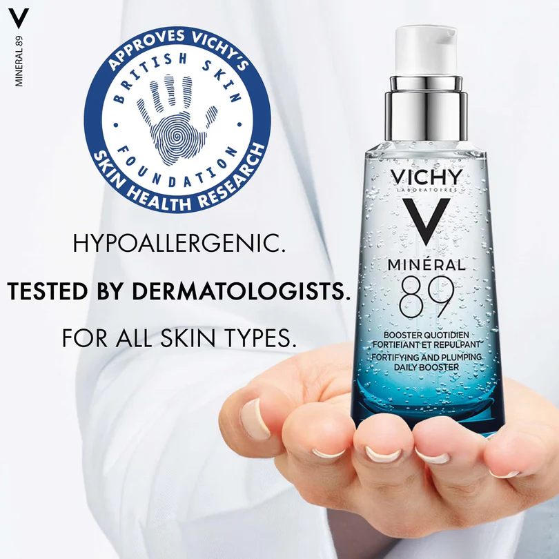 VICHY MINERAL 89 50ML - Image 3