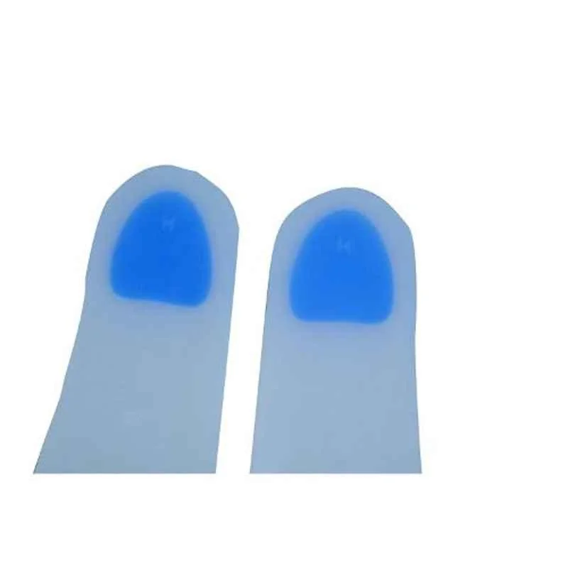 DYNAMIC SILICARE SILICONE INSOLES 3XL ضبان قدم سيليكون - Image 3