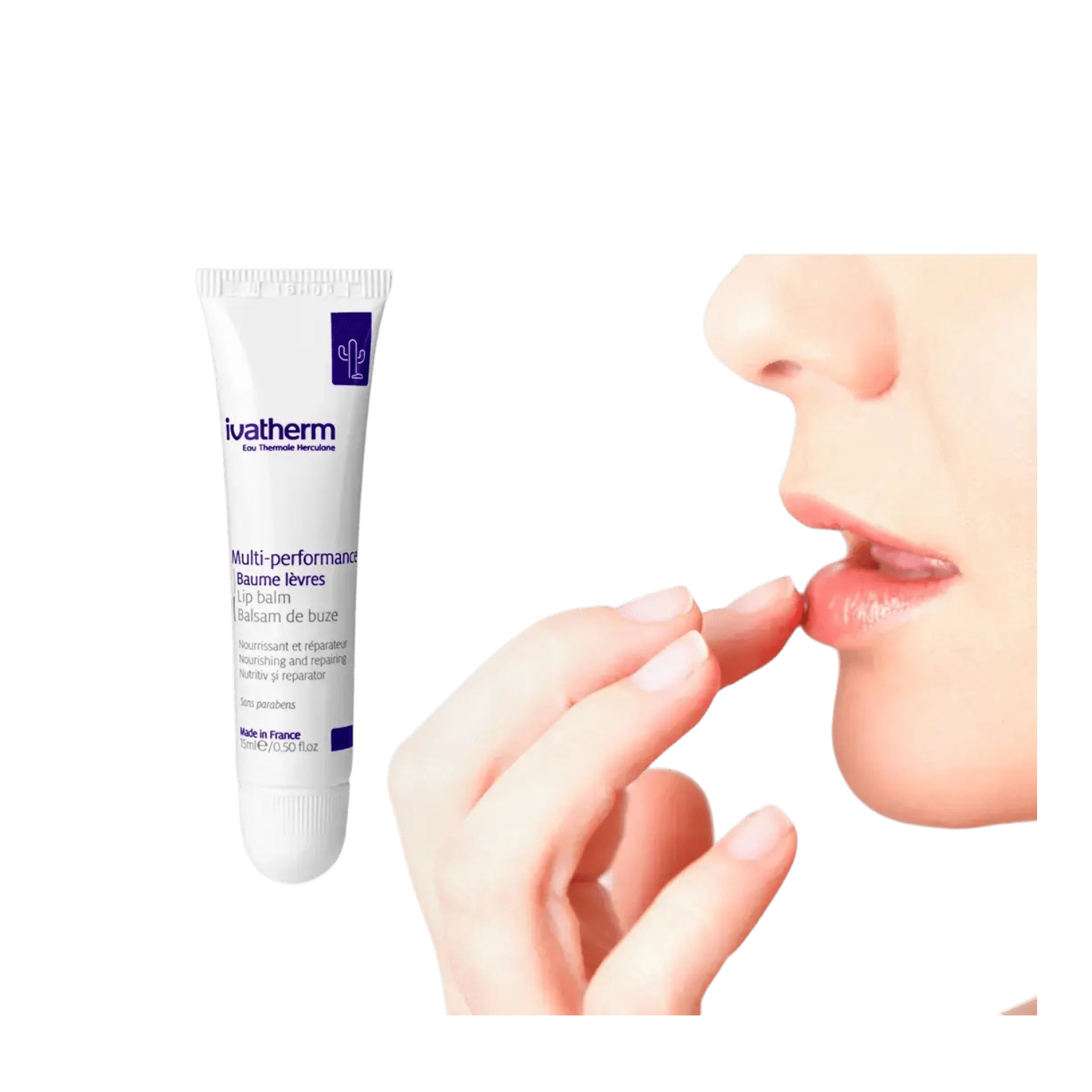 IVATHERM LIP BALM 15ML - Image 2