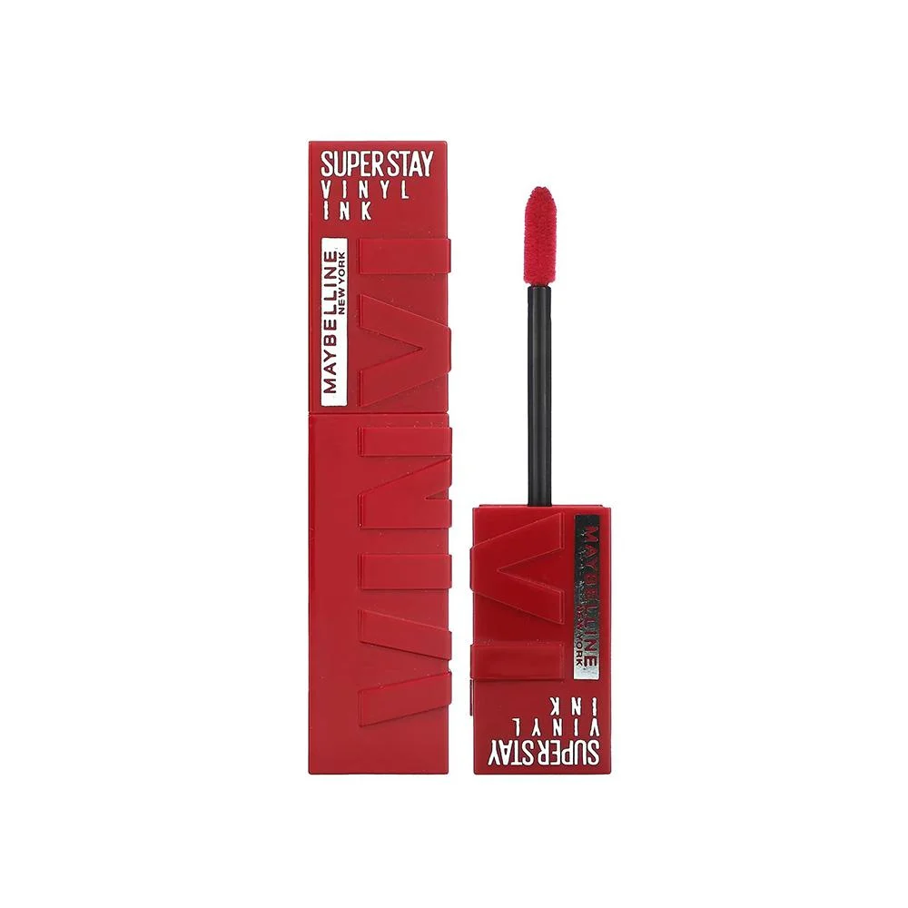 MAYBELLINE SUPER STAY VINKYL INK 50 (MAKEUP)