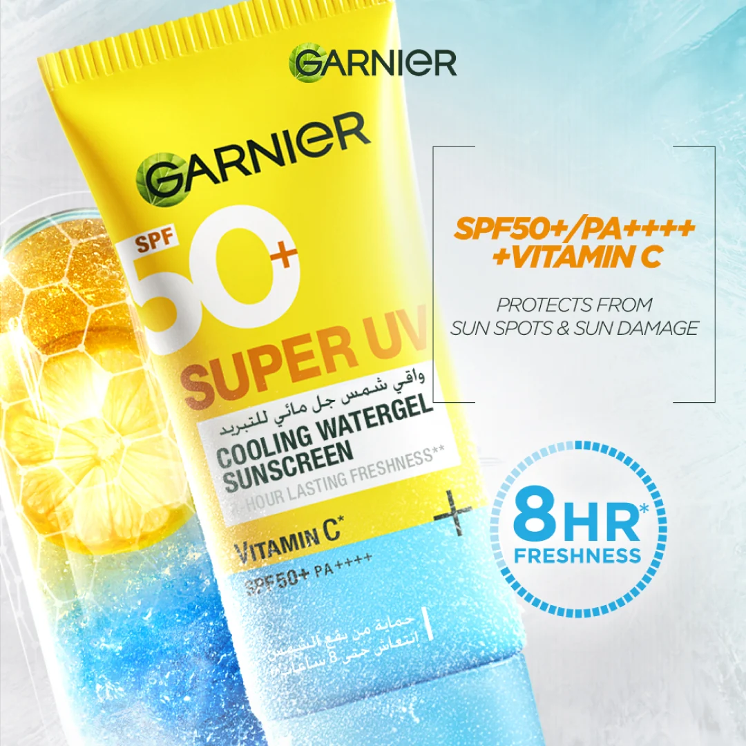 GARNIER SKINACTIVE SUPER UV +50 60ML - Image 3