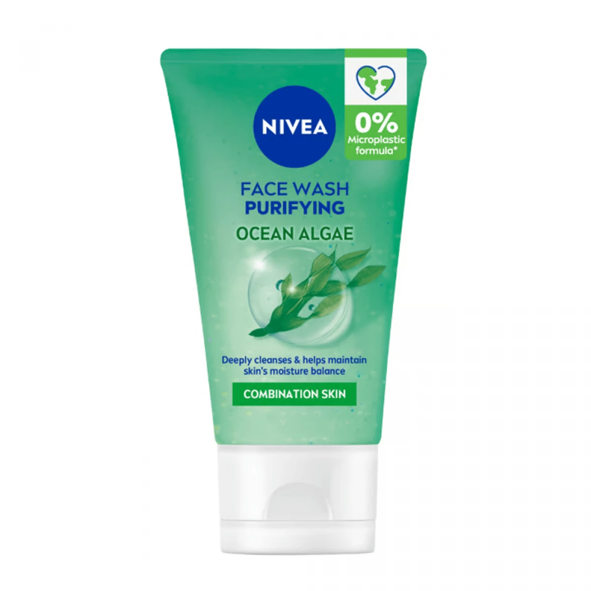 NIVEA PURIFYING FACE WASH COMBINATION SKIN 150ML