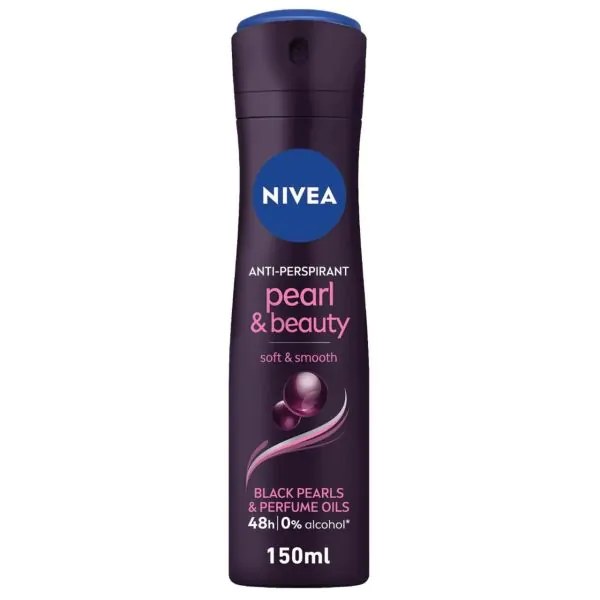 NIVEA PEARL&BEAUTY ELEGANT FRAGRANCE 150ML