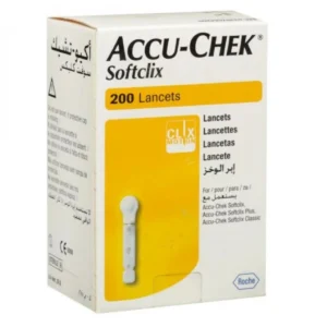 ACCU-CHEK SOFTCLIX 200 LANCET