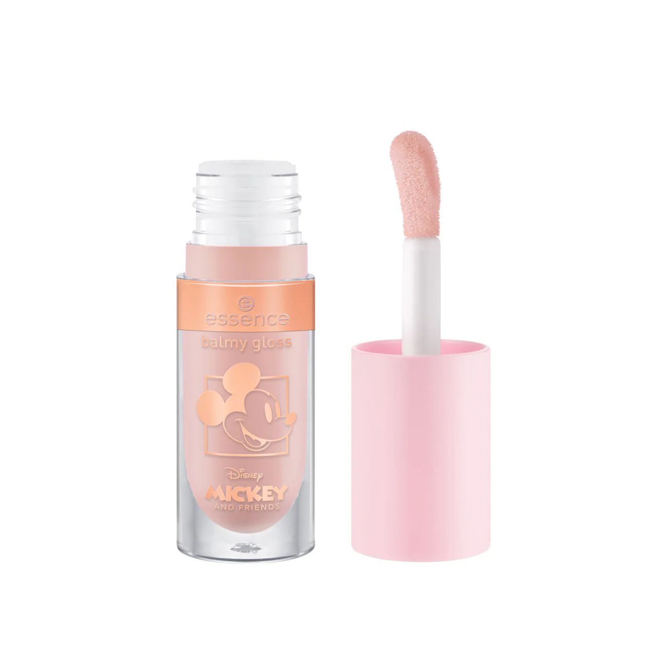 **essence mickey & friendsbalmy gloss 01