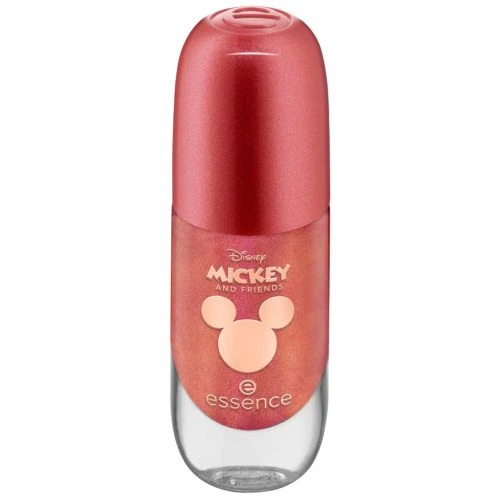 **essence mickey & friends nail polish 01
