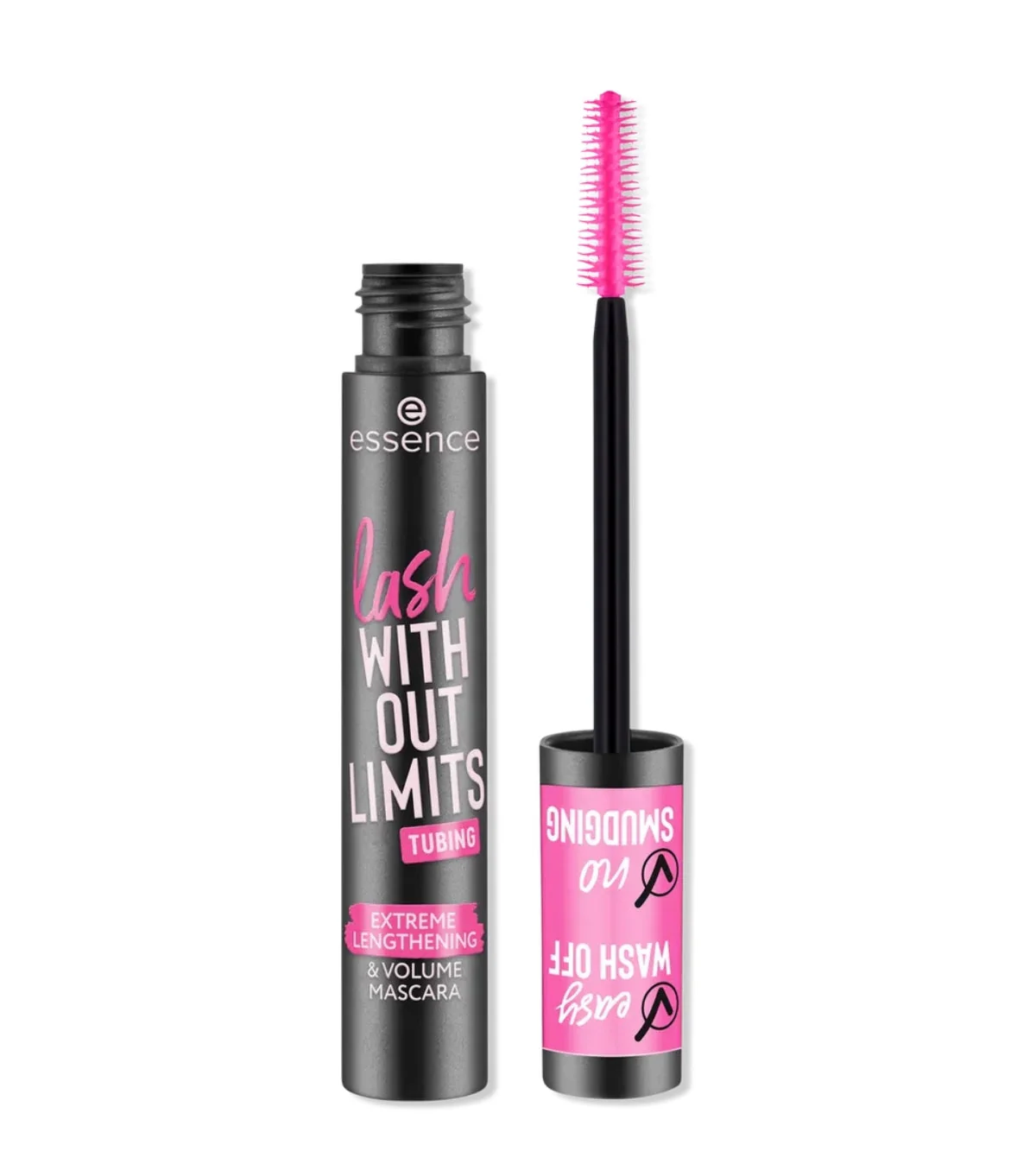 essence lashwithout limits tubing mascara