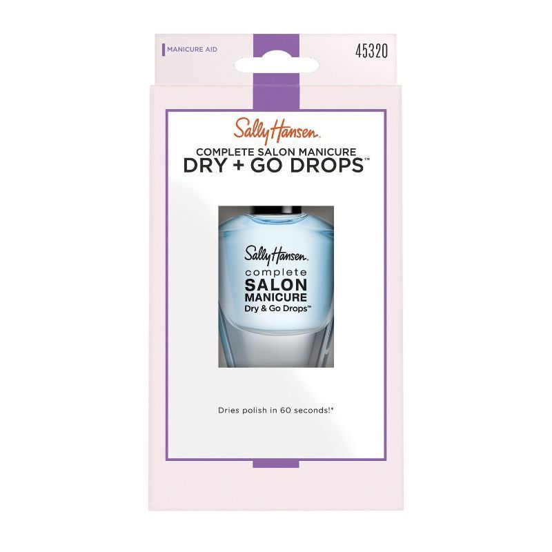SALLY HANSEN DRY+GO DROPS - Image 2