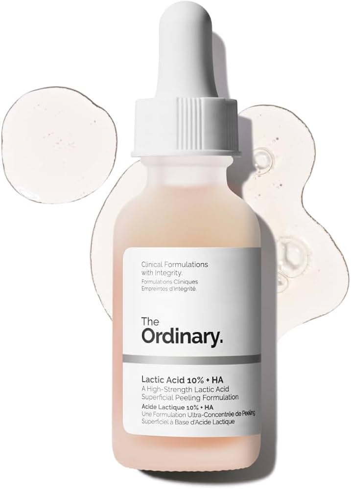 THE ORDINARY LACTIC ACID 10% + HA SERUM 30ML - Image 2