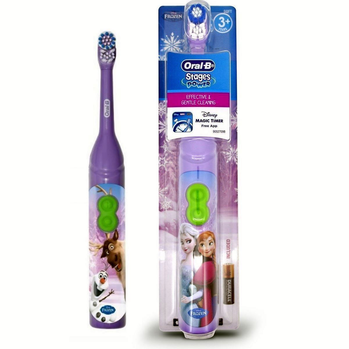 ORAL-B FROZEN TB - Image 2