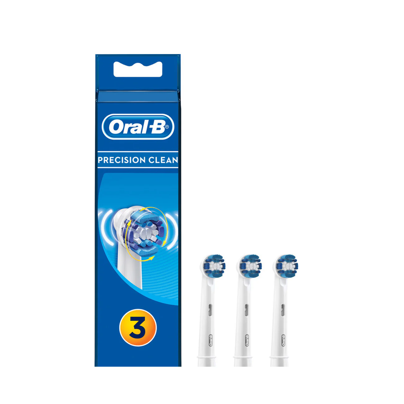 ORAL B PRO T.B *3 VALUE PACK